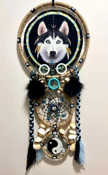 Ловец снов «Волк»